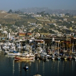 Ensenada Harbor