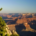 South Rim at Sunrise