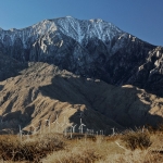 Wind Farm; San Jacinto Mt.