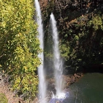 Wailua Water Falls
