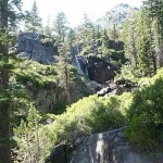 Eagle Lake Falls