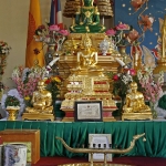 Wat Thai Shrine