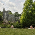 Belvedere Castle