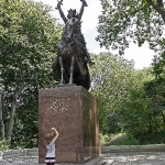 King Jagiello Monument