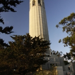 Coit Tower-Telegraph Hill