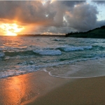 Tunnels Beach-Kauai