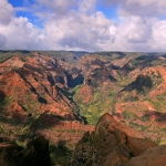 Kauai's Waimea 