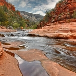 Slide Rock Park-Sedona