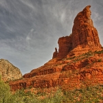 Teacup Rock-Sedona