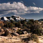 Sandia Mt., Albuquerque