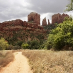Cathedral Rock Trail