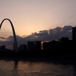 St. Louis Sunset