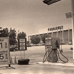 Gas Shortage 1981