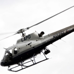 LAPD Helicopter